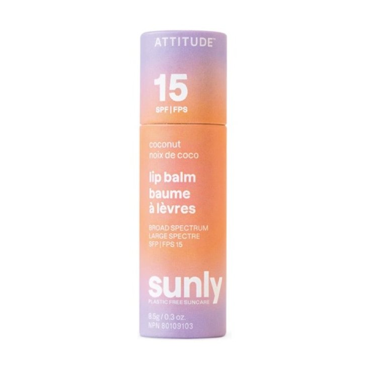 SUNLY BALSAMO LAB SPF15 COCCO