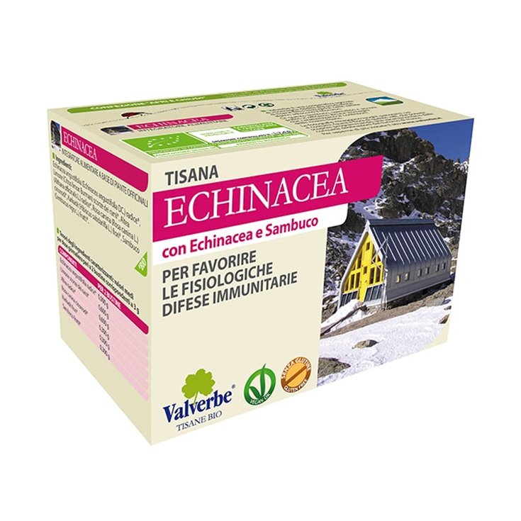 TISANA ECHINACEA 30G