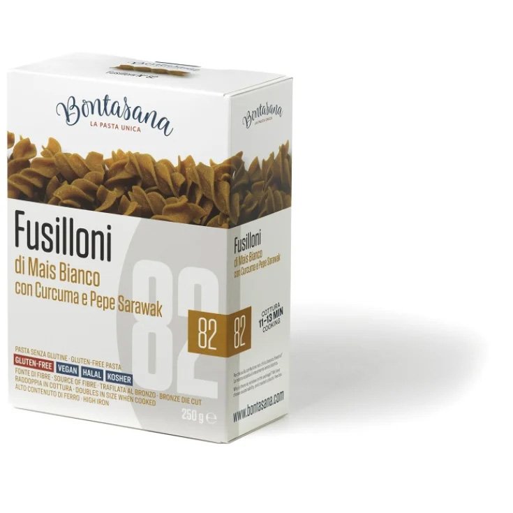 BONTASANA FUSILLONI MAIS CURC