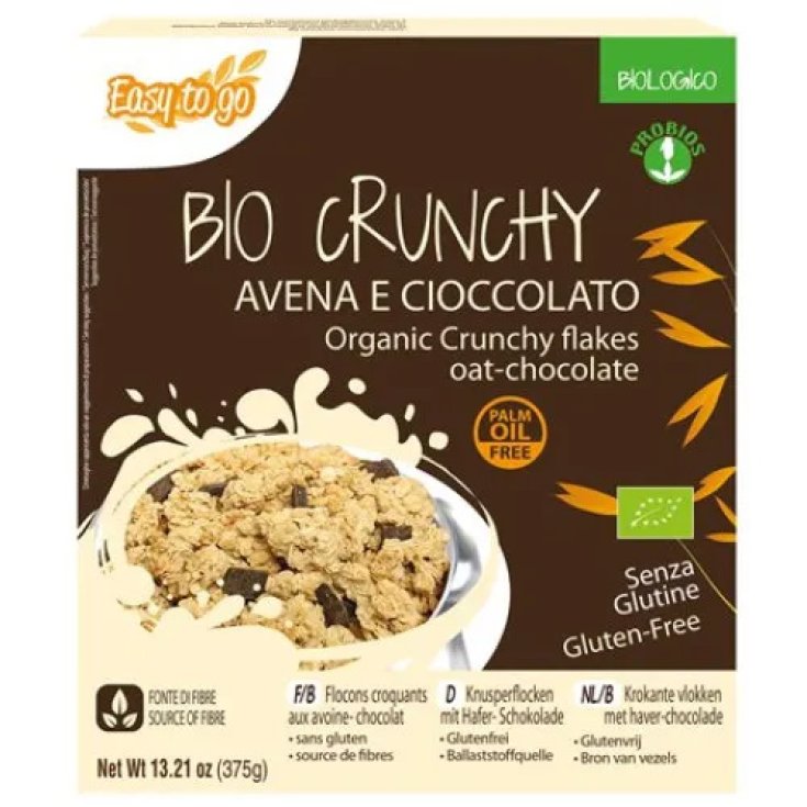 ETG BIO CRUNCHY AVE/CIOC PROMO