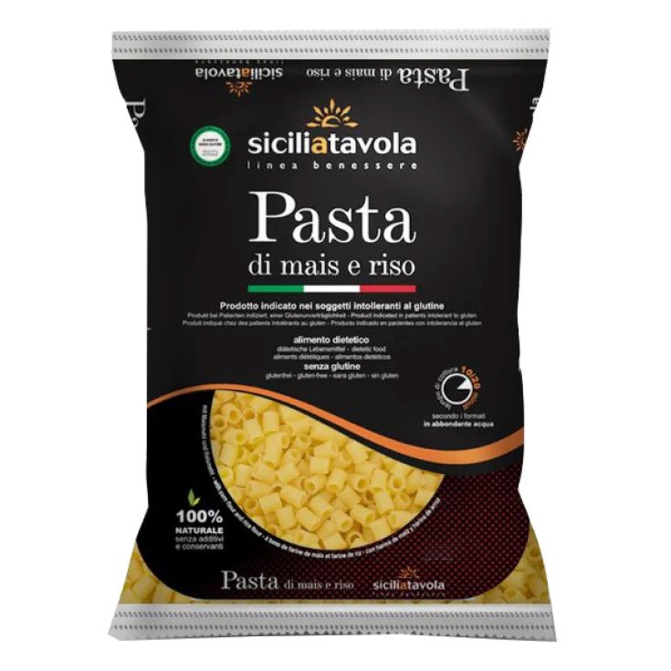 PASTA MAIS/RISO DITALINI 400G