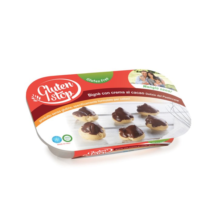 GLUTEN STOP PROFITEROLES 500G