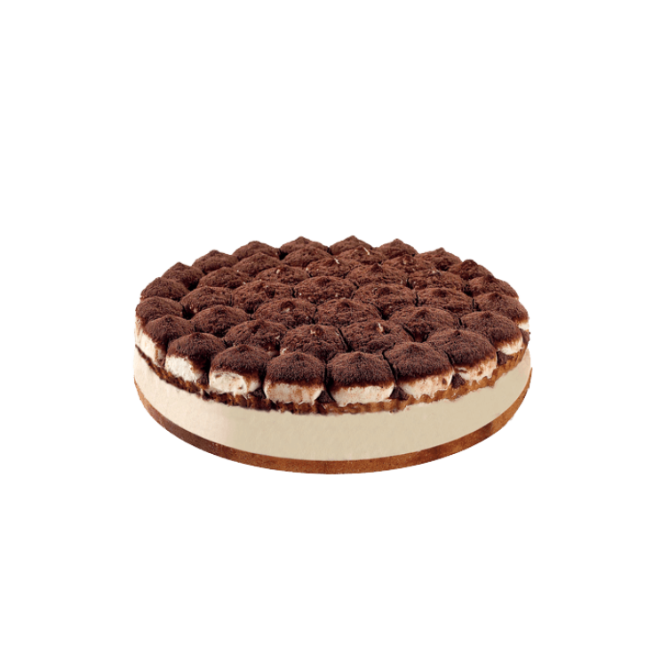 HEALTHY CAKES TIRAMISU' 430G