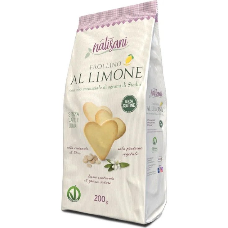 FROLLINO LIMONE 200G