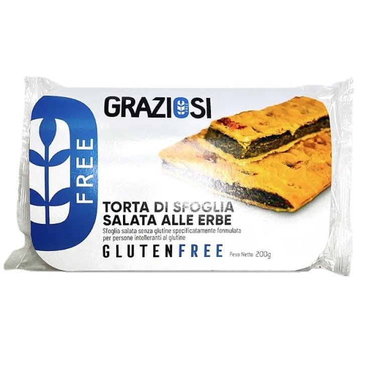 TORTA SALATA SFOGLIA ERBE 200G