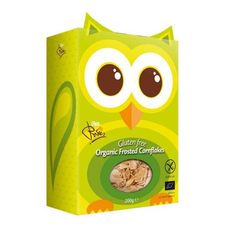 ROSIES FROSTED CORNFLAKES 200G