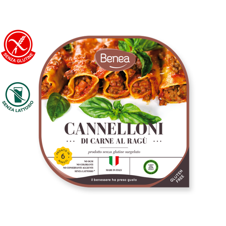 BENEA CANNELLONI AL RAGU' SURG