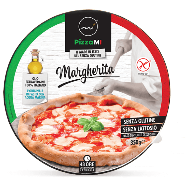 PIZZAMI PIZZA MARGHERITA 350G