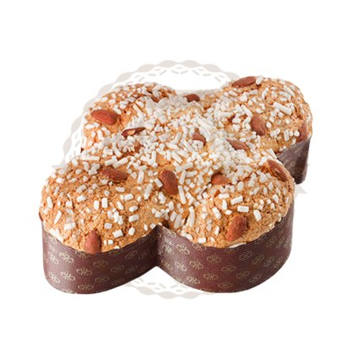 COLOMBA UVETTA&CANDITI 500G