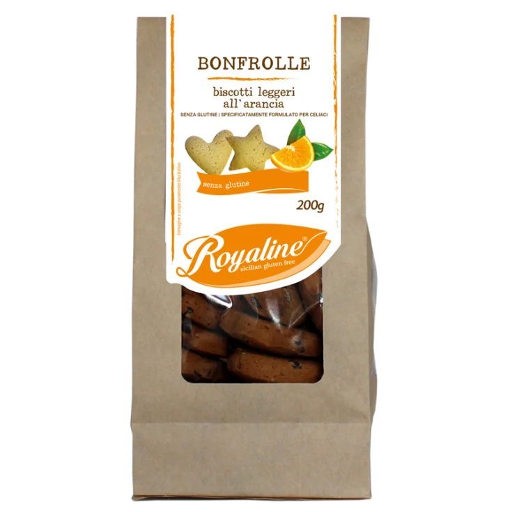 BONFROLLE BISCOTTI LEGGERI ARA