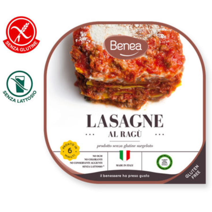 BENEA LASAGNE RAGU' SURG 300G