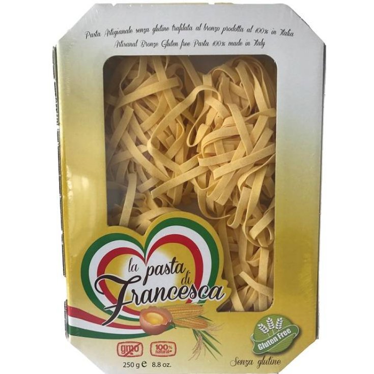 PASTA FRANCESCA FETTUCCINE UOV