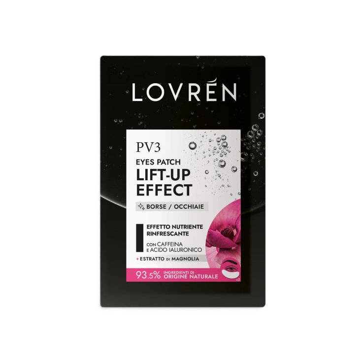 LOVREN PATCH OCCHI TENS LIFT