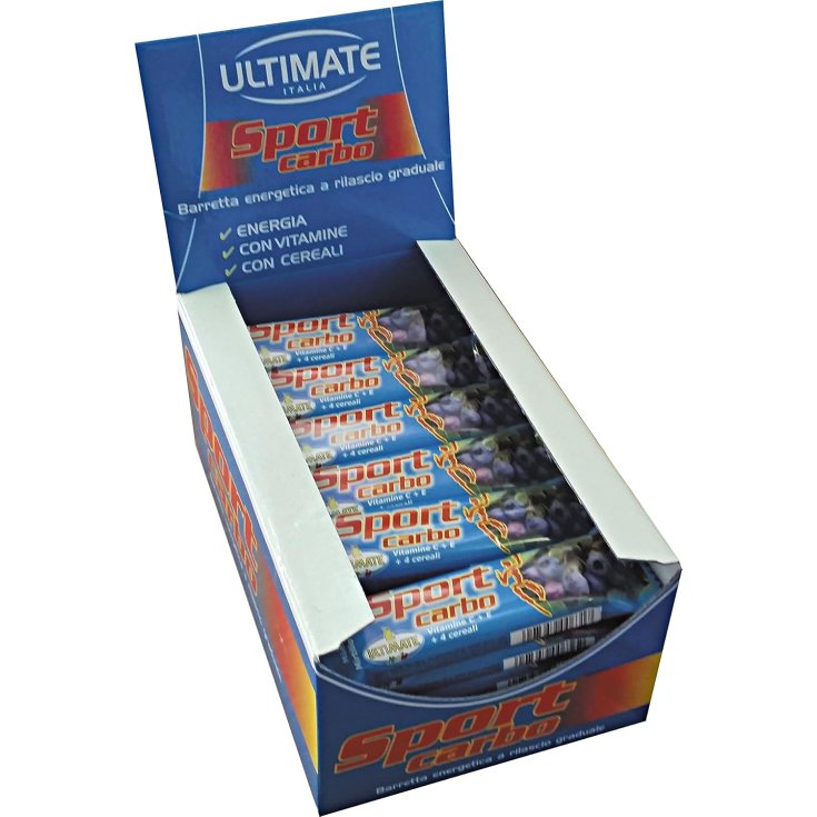 ULTIMATE SPORT CARBO MIR/YO36P