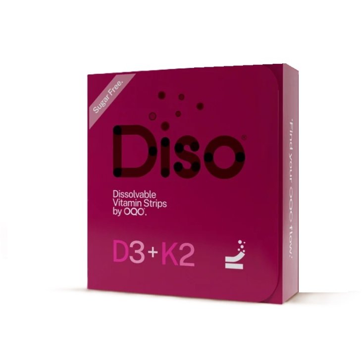 DISO D3+K2 30STRIPE