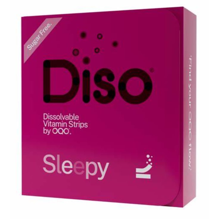 DISO SNOOZE 30STRIPE