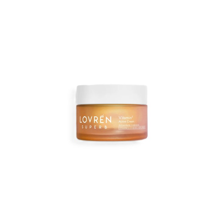 LOVREN SUP VITAMIN CR VISO