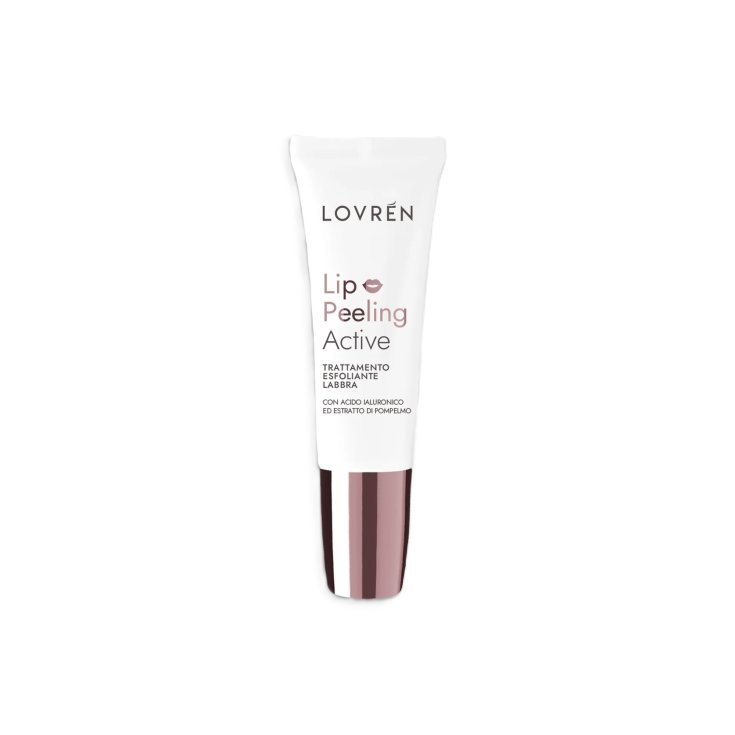 LOVREN SUP LIP PEELING ACT LAB