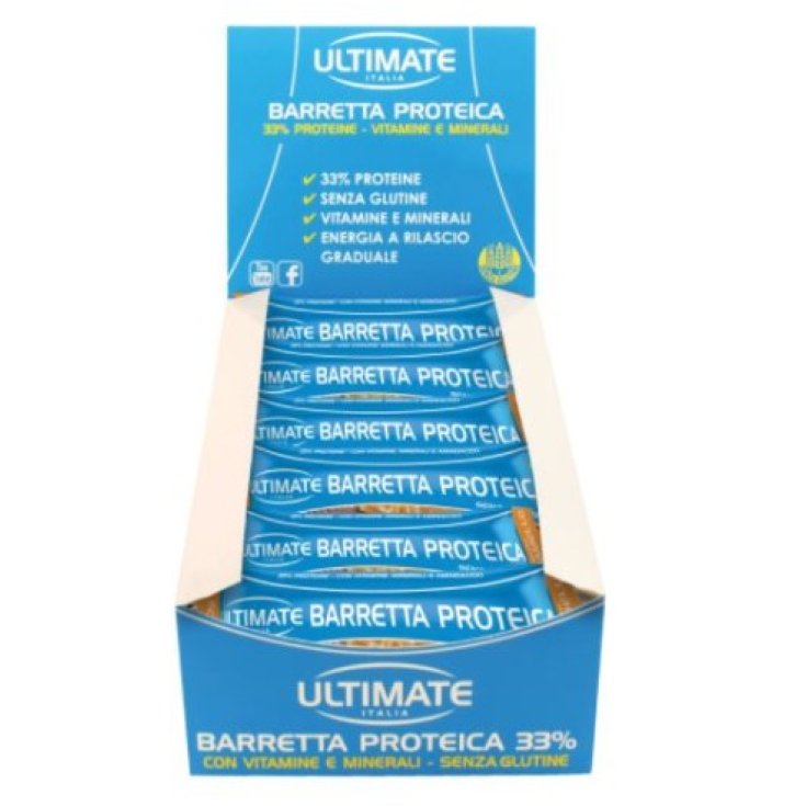 ULTIMATE BARR PROT CARAM 24PZ