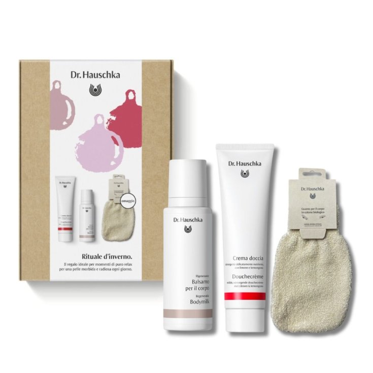 DR HAUSCHKA RITUALE INVERNO