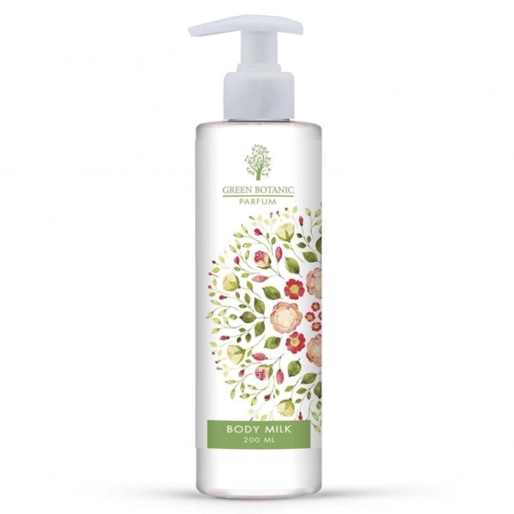 GREEN BOTANIC BODY MIST NATURE