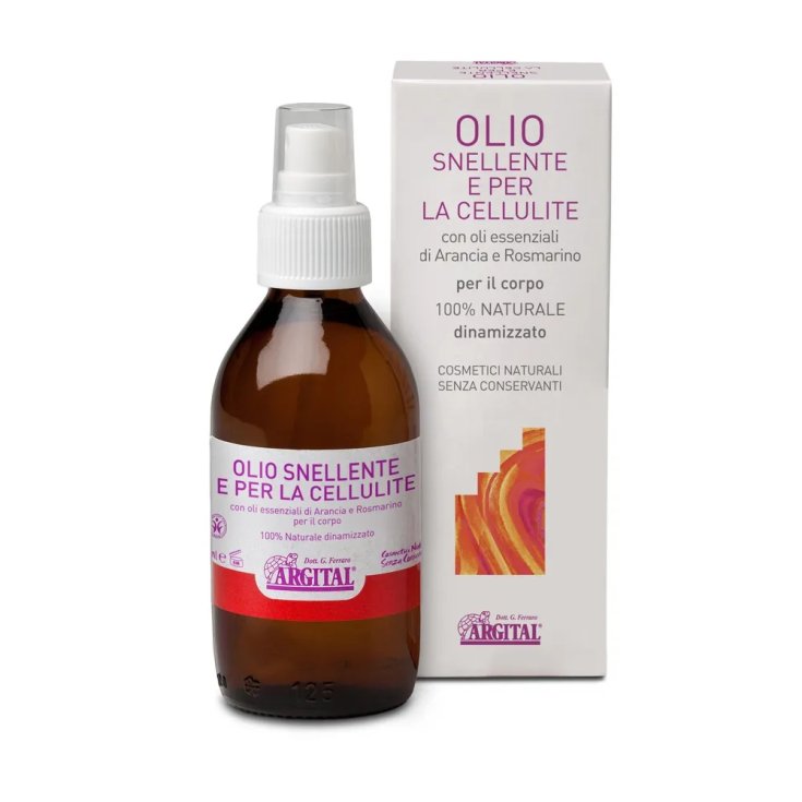 OLIO SNELLENTE E PER CELLULITE