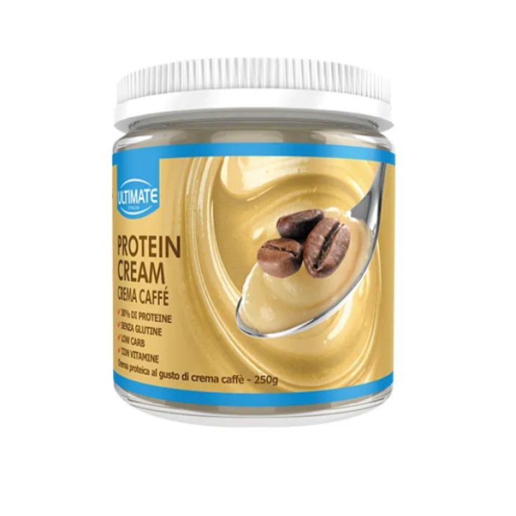 ULTIMATE PROTEIN CREAM CAFFE'