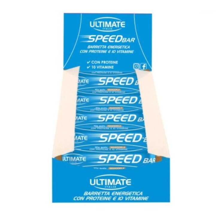 ULTIMATE SPEEDBAR MAND 30GX30