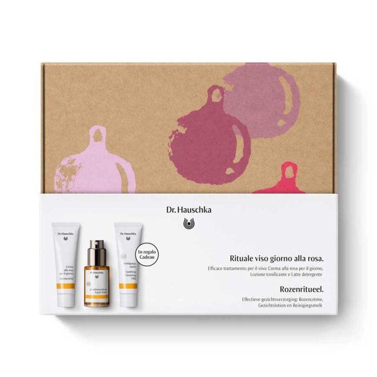 DR HAUSCHKA KIT RITUALE VISO