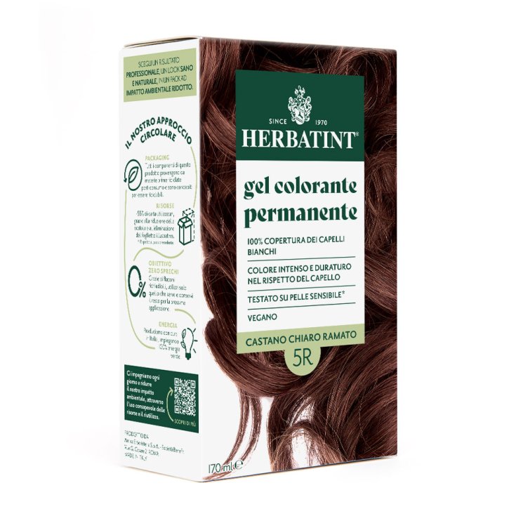 HERBATINT 5R CASTANO CHI RAMAT