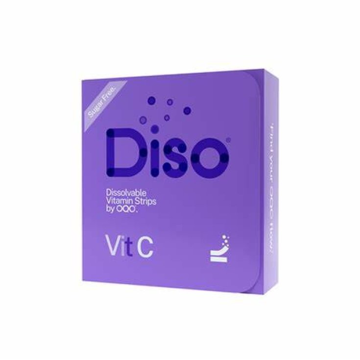 DISO VIT C 30STRIPE