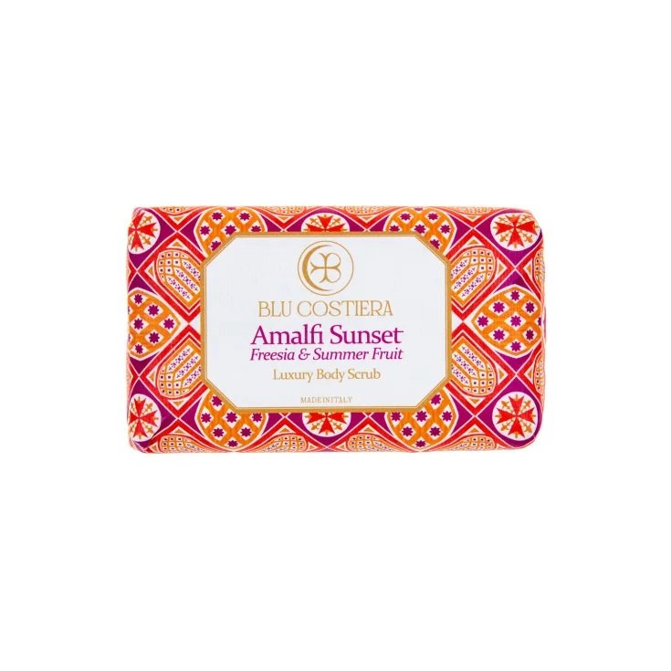 BLU COSTIERA SCRUB AMALFI SUNS