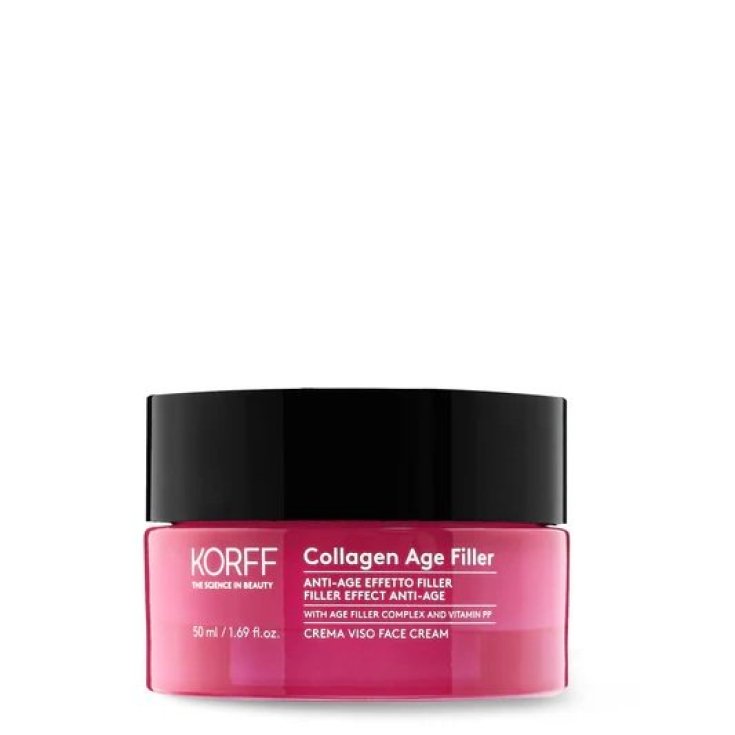 KORFF COLLAGEN AGE FILLER CR