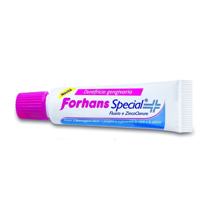 FORHANS SPECIAL DENTIFR 12,5ML