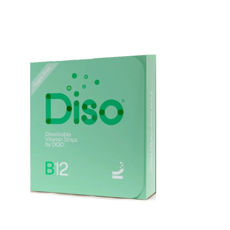 DISO B12 30STRIPE