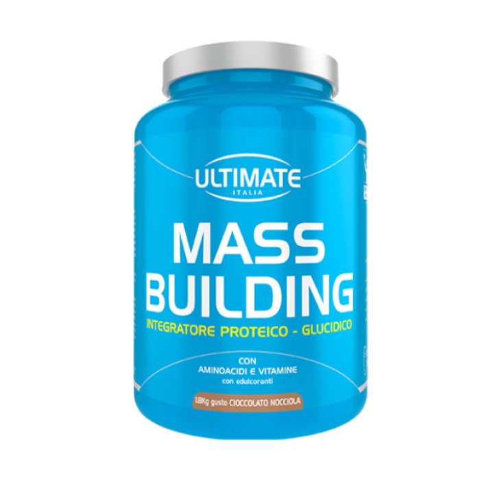 ULTIMATE MASS BUILD NOCC 1,8KG