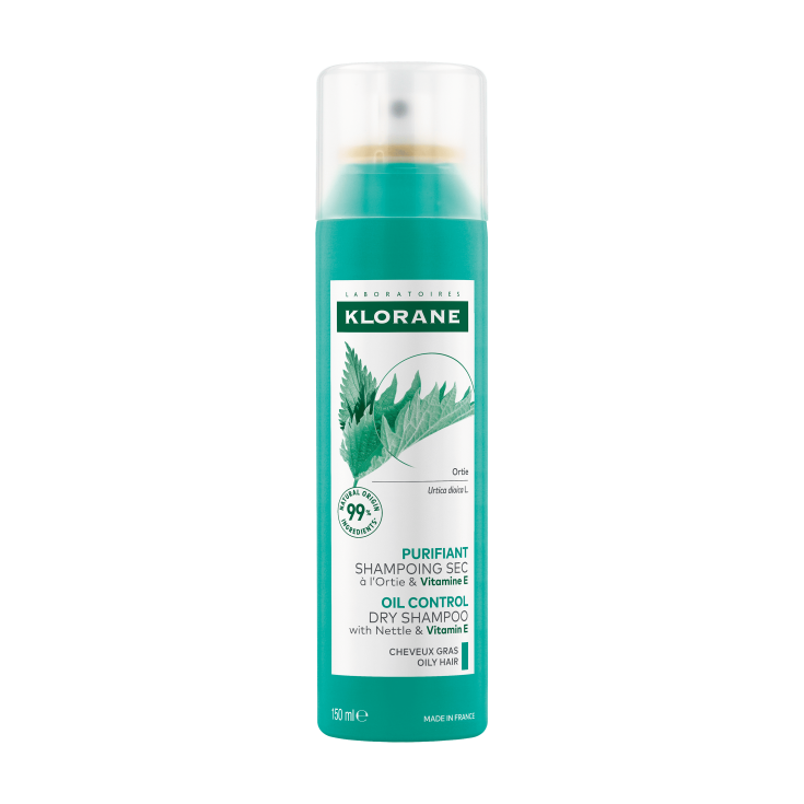 KLORANE SHAMPOO SECCO ORT150ML
