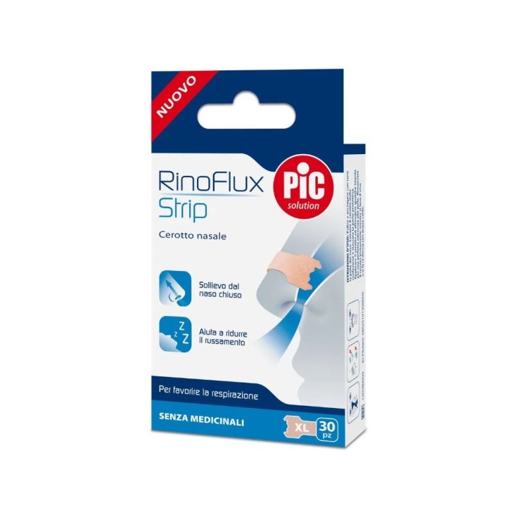 RINOFLUX CEROTTO NASALE XL 30P