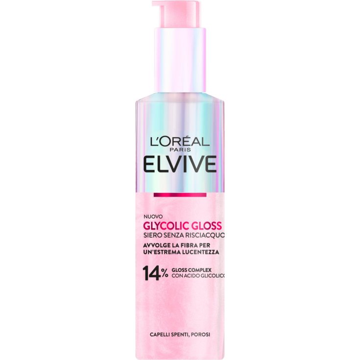 ELVIVE GLYCOLIC GLOSS SIERO