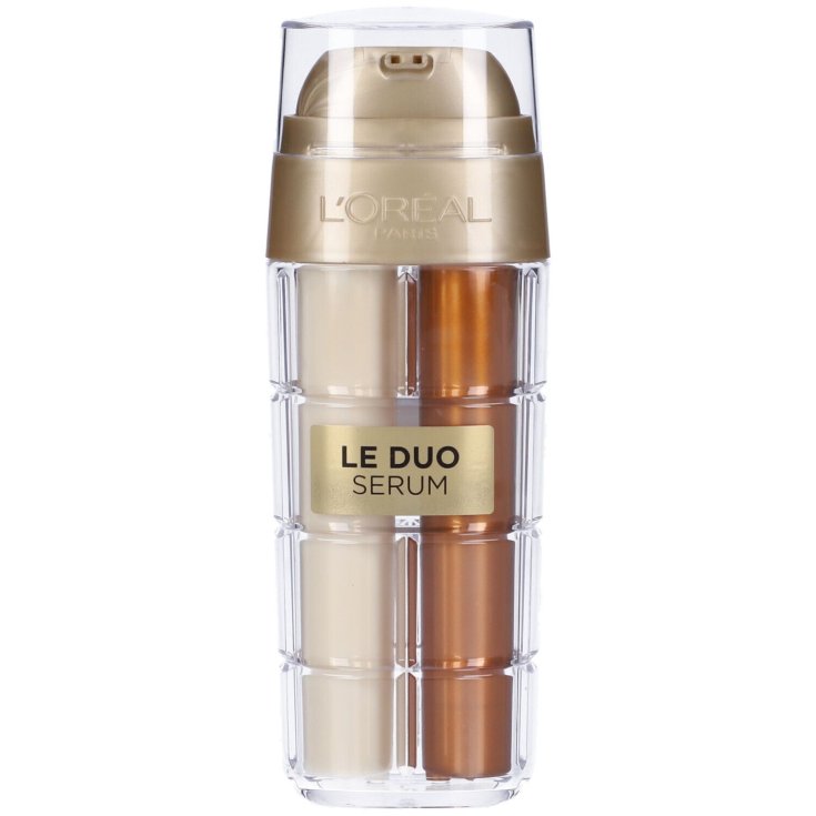 L'OREAL PARIS AGE PERF DUO SER