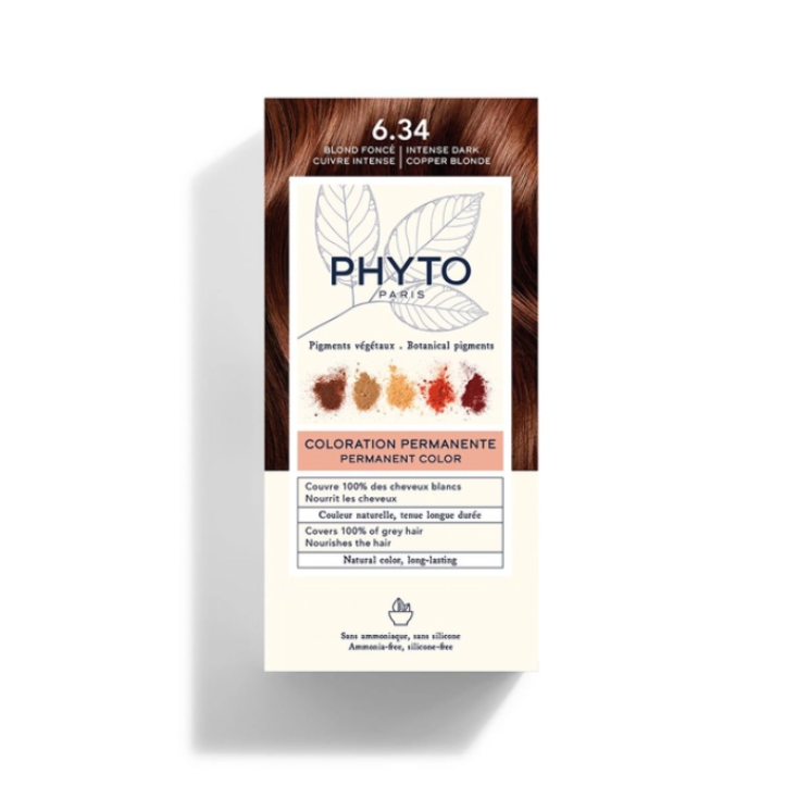 COLOR KIT 6,34 BIONDO SCU RAM