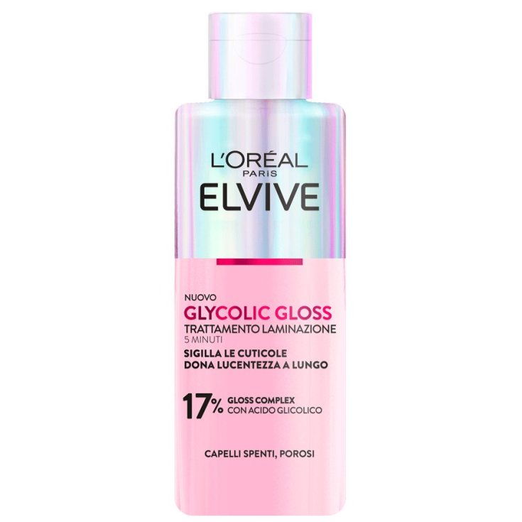 ELVIVE GLYCOLIC GLOSS TRATT