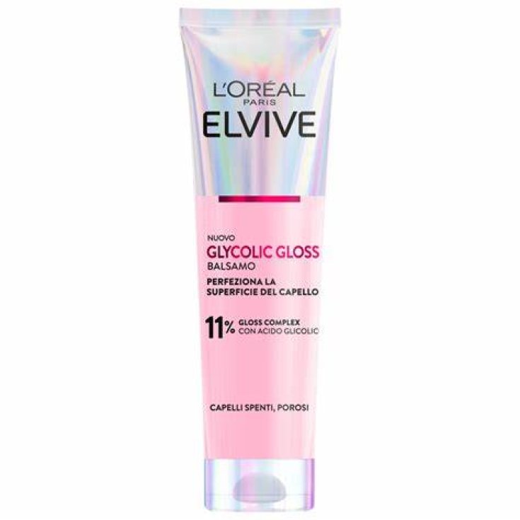 ELVIVE GLYCOLIC GLOSS BALSAMO