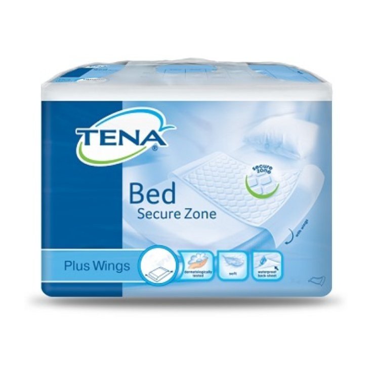 TENA BED PLUS WINGS TRAV80X180