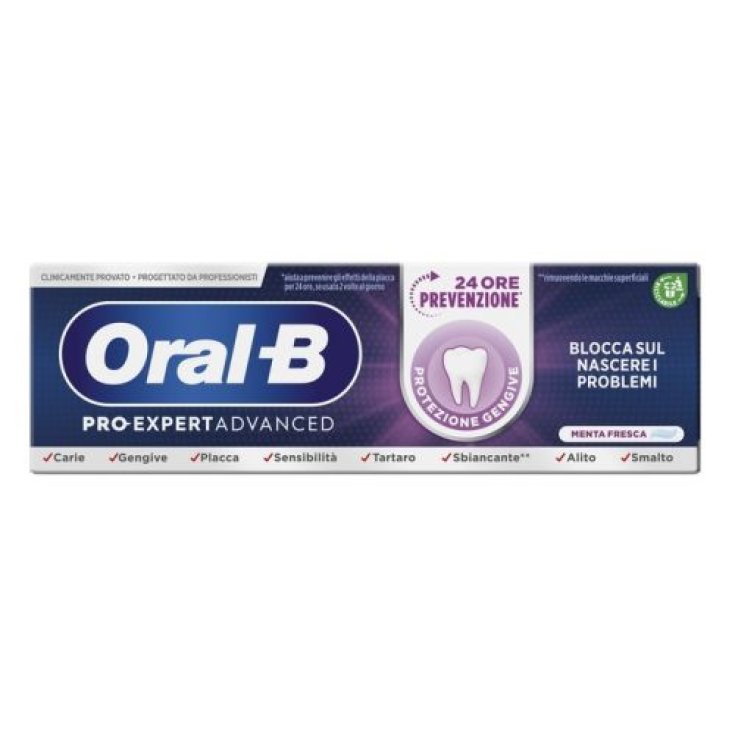 ORALB DENTIFRICIO PE ADV PRO