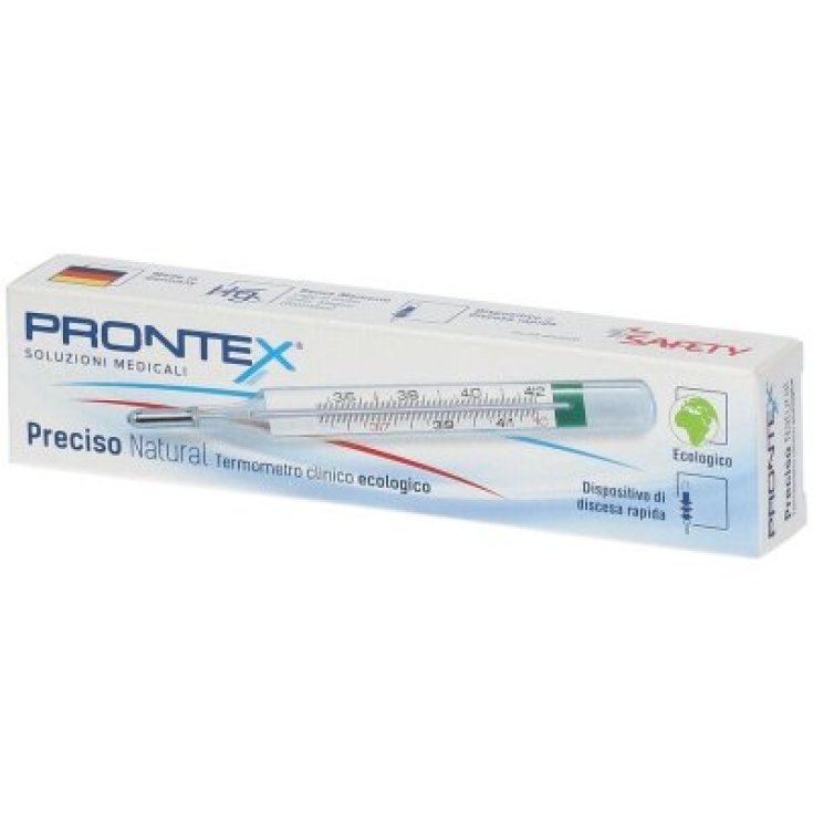 PRONTEX TERMOMETRO PRECISO VIS