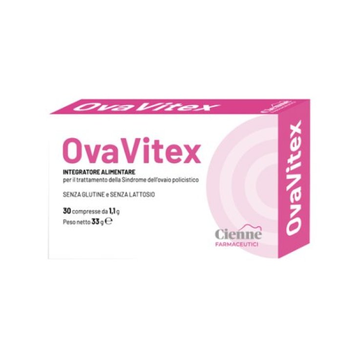 OVAVITEX 30CPR