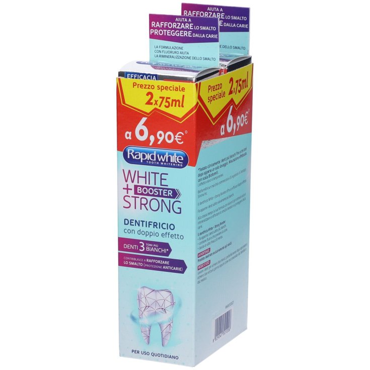 RAPID WHITE BIPACK DENTIF WHIT