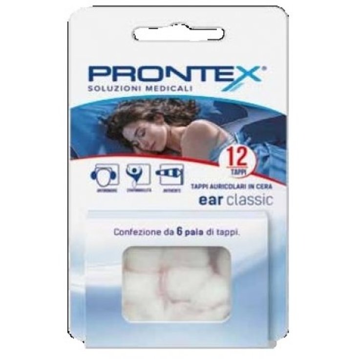 PRONTEX EAR CLASSIC