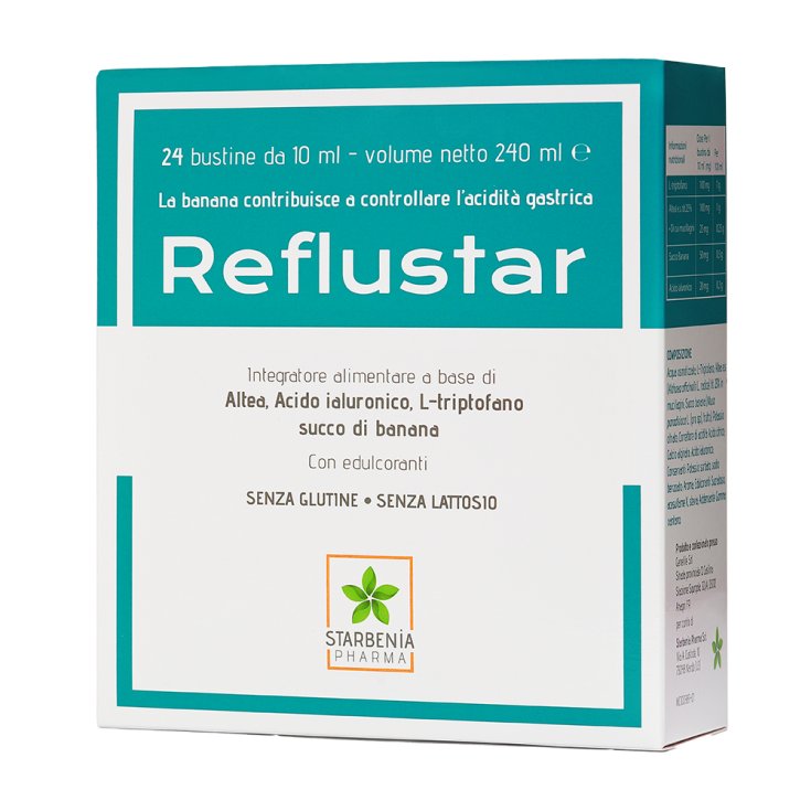 REFLUSTAR TM 24BUST